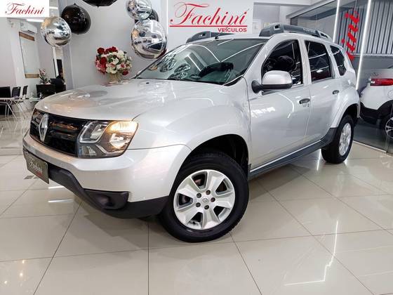 RENAULT DUSTER 1.6 16V SCE FLEX EXPRESSION MANUAL